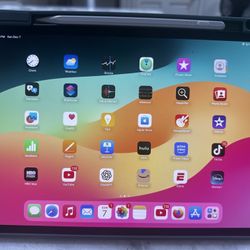 📱 iPad Pro 11” M4 – 256GB (Black) – Like New! 📱