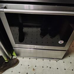 Kitchen Aid Convection Oven
