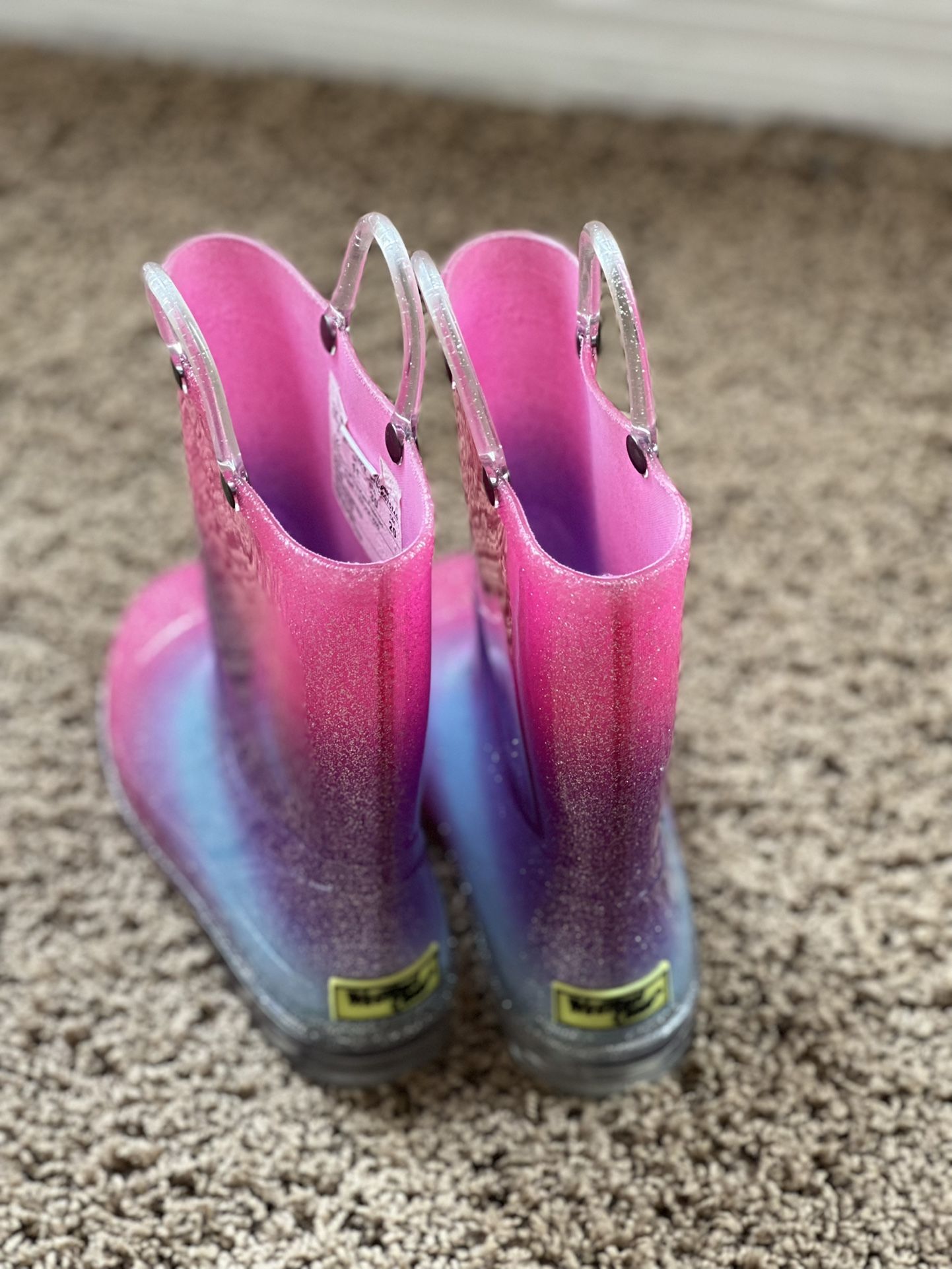 Kidz Rain Boots