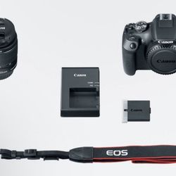 Canon Rebel T7