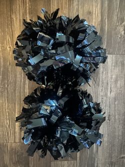 Cheer Poms 