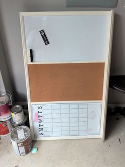 Corkboard