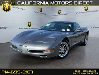 2004 Chevrolet Corvette
