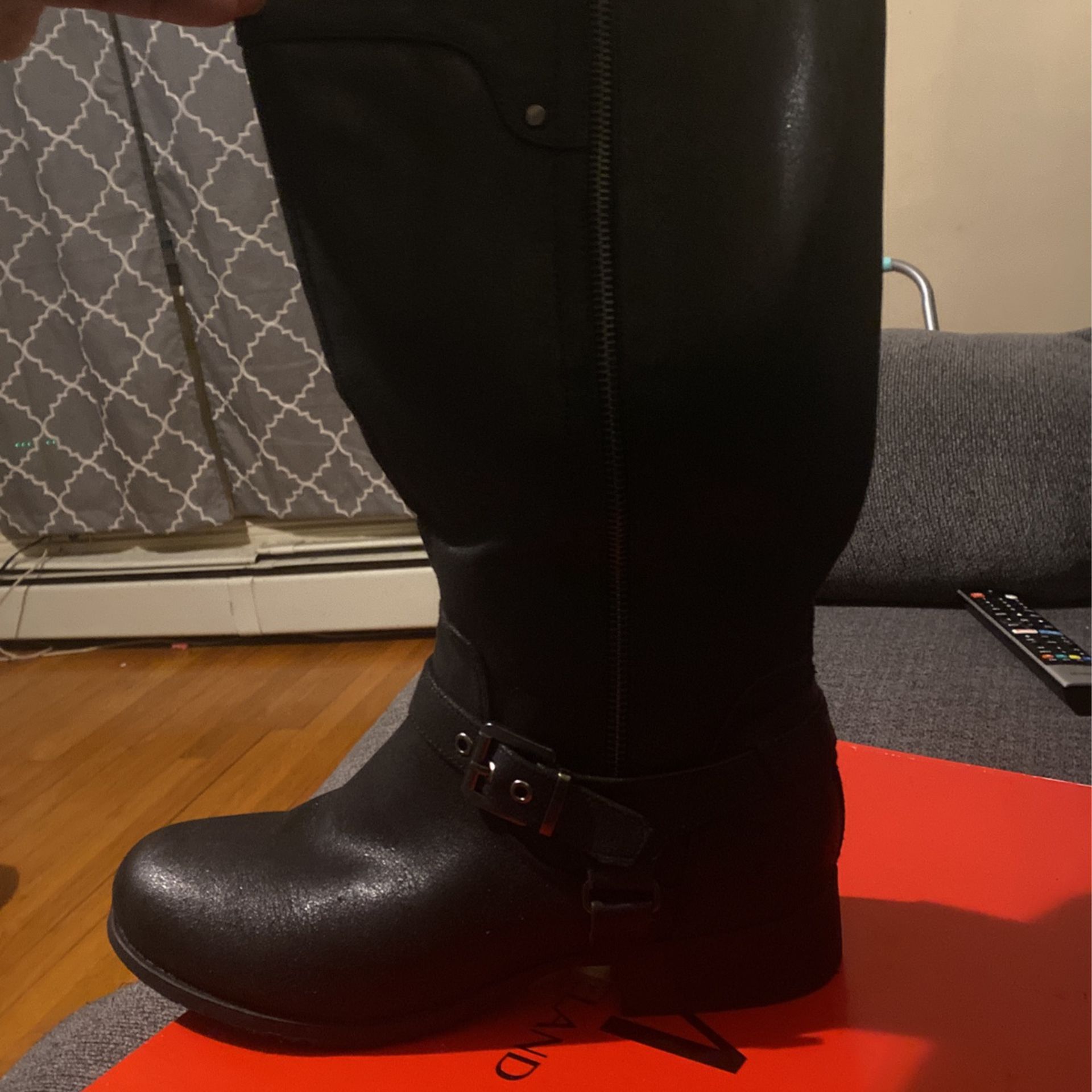 Size 8  Boots