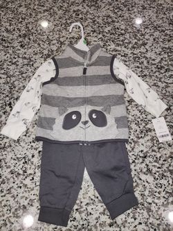 Outfit Boys Toddler 
