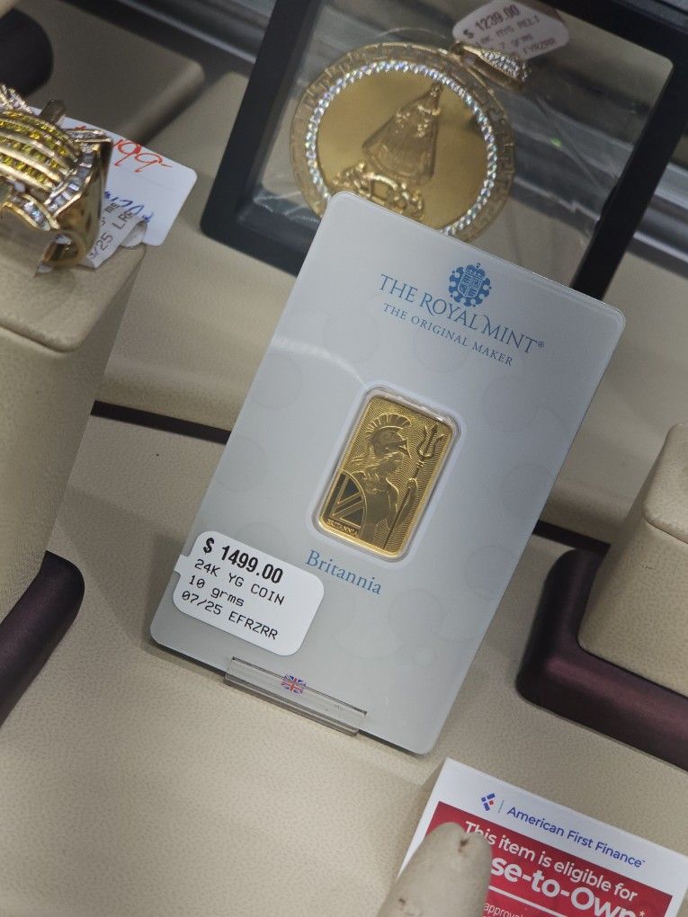 Gold Coin