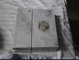 Limited Edition Ps4