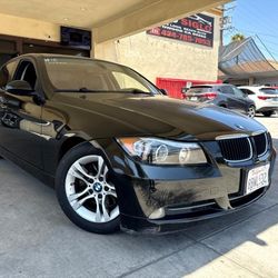 2008 BMW 328i