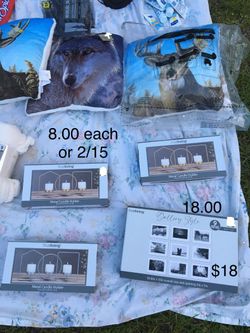 Lots Of New Misc Item In Original Box