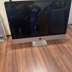 Imac 27 In 2010 Updated To 2023 12gbram, 128 Flash Drive DVD Rom Works Perfect OS Sonoma