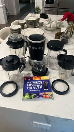 NutriBullet TR