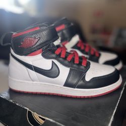 Air Jordan Kids 1 Hi Flyease (gs) Size 6 