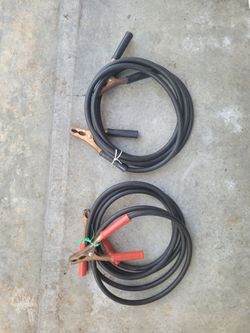 Jumper cables Renton