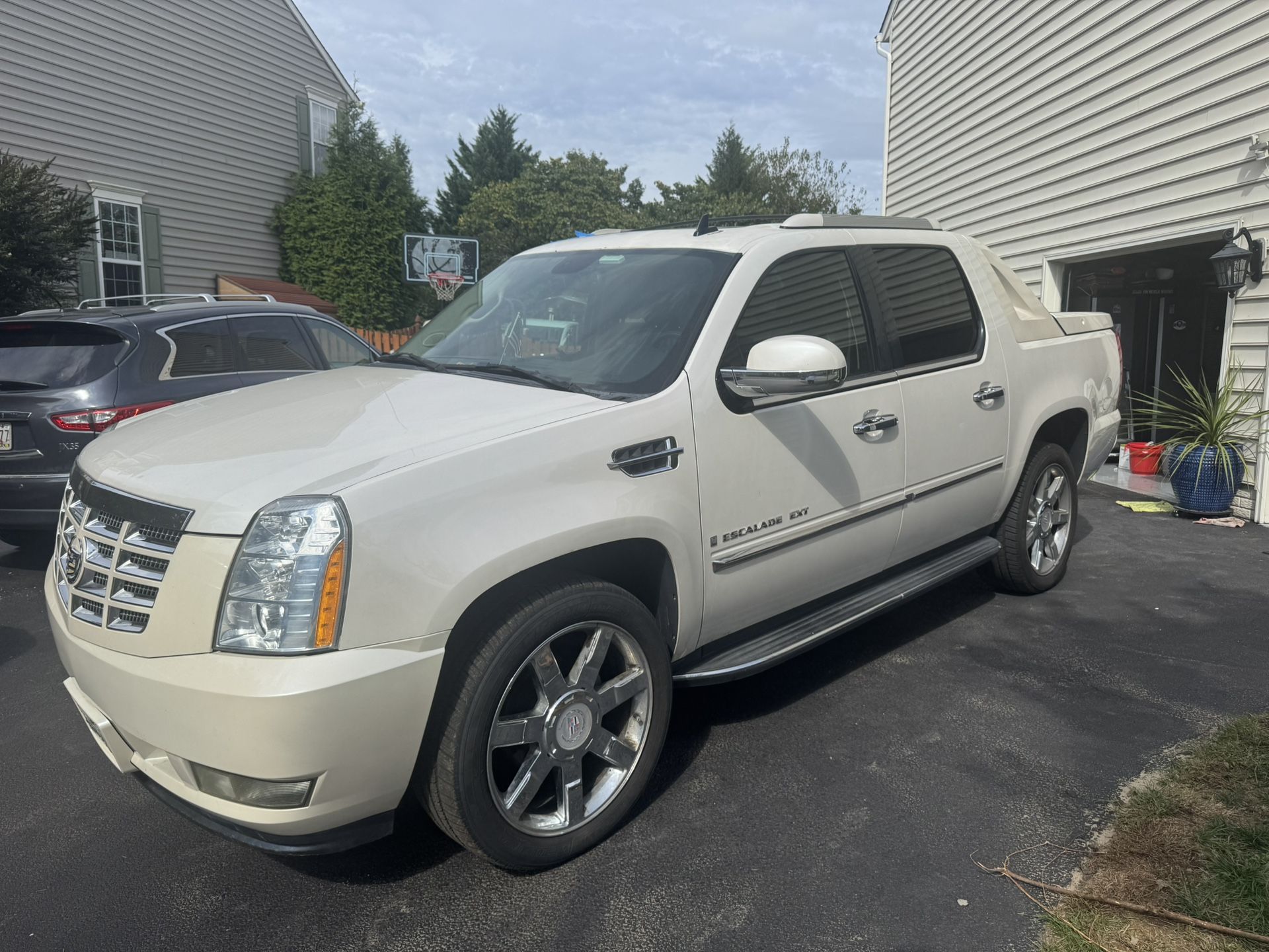 2007 Cadillac Escalade EXT