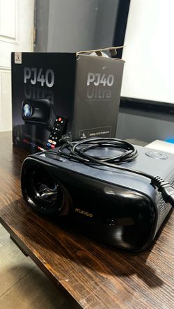 Nexigo PJ40 Ultra Projector