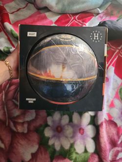 HUF 20 Anniversary Basketball