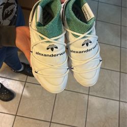 Adidas Alexander Wang Size 7