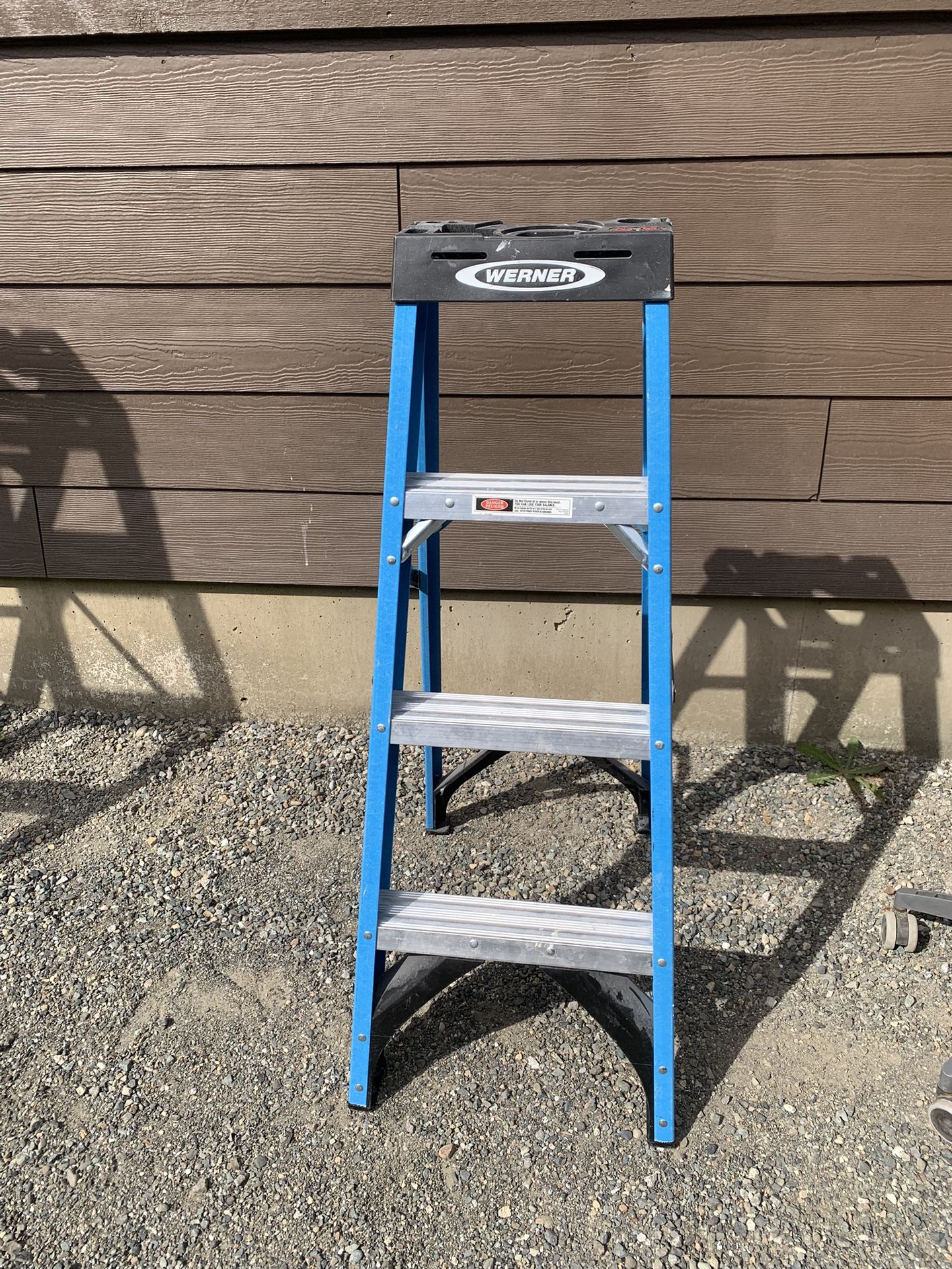 Werner 4’ Ladder