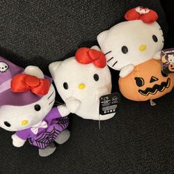 Halloween Hello Kitty