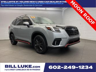 2023 Subaru Forester