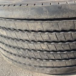 Super Single Tire