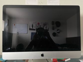 Apple iMac 27” Mid-2011 – 1TB – Intel i5 – High Sierra
