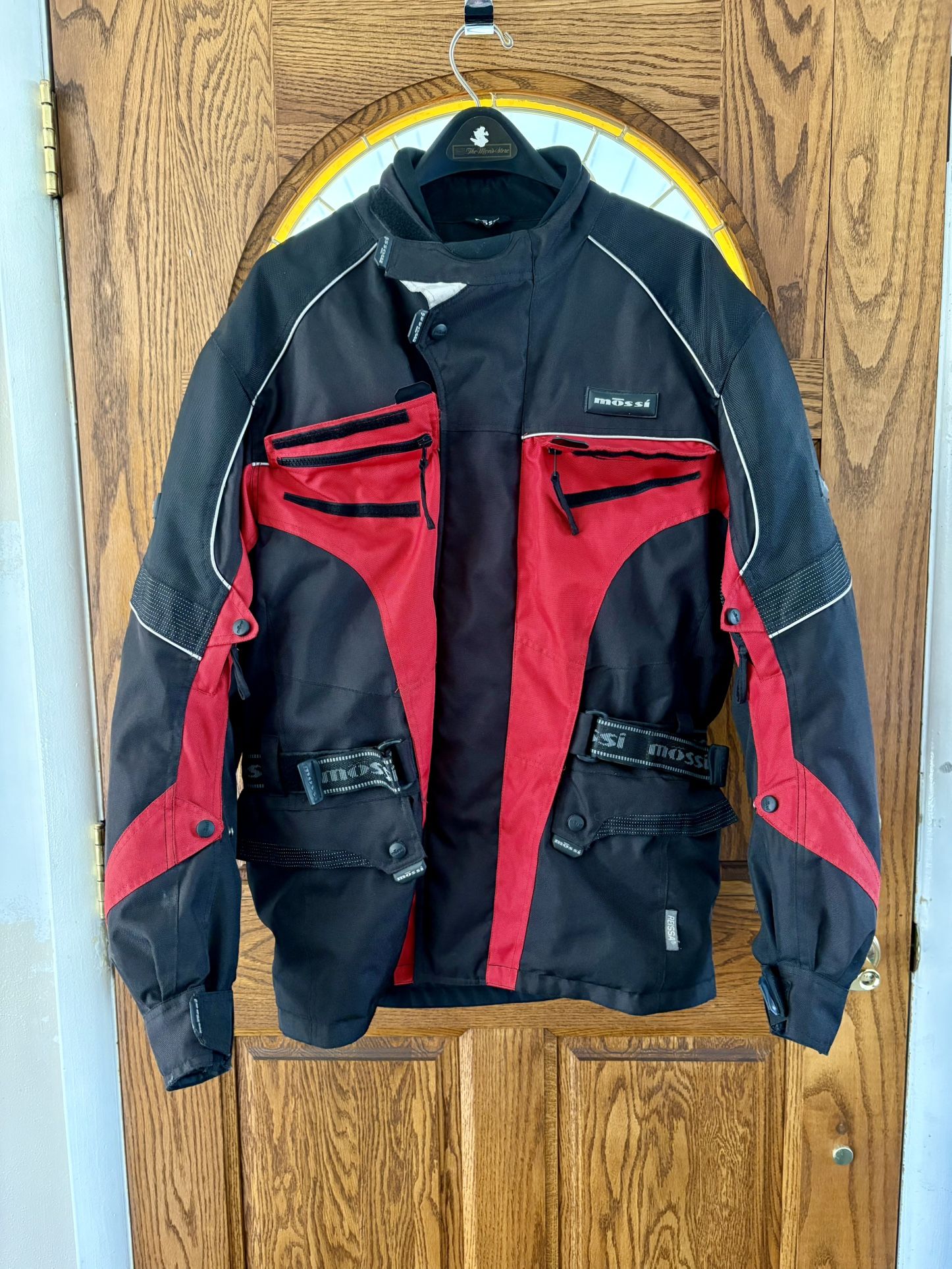 Mossi Waterproof Motorcycle Jackets
