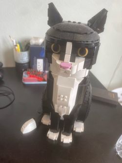 Cat lego