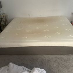 Memory Collection  California King  Mattress. Great Condition 