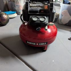 Porter Cable Air Compressor 