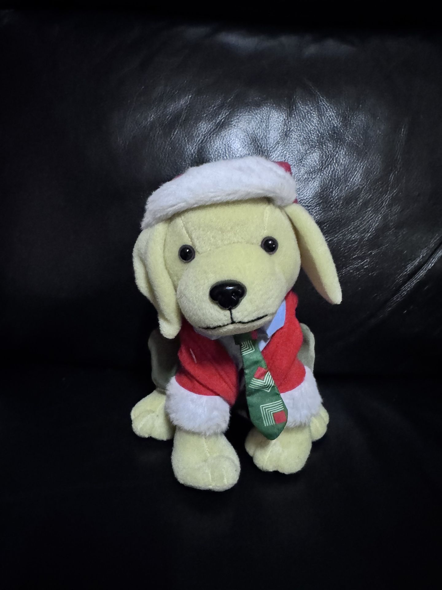 Raising Canes Plush Dog Clark Griswold National Lampoon Christmas Vacation Stuff