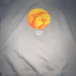 Off White Sweatshirt 
