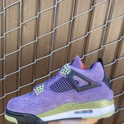 Jordan 4 Canyon Purple Size 10W/8.5M