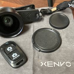 Macro & Wide Angle Phone Lens Kit