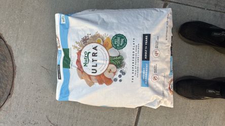 Dog Food Nutra