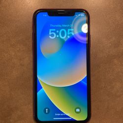 iPhone XR Unlocked For Any Carrier 