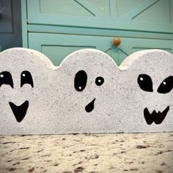 Block Ghosts