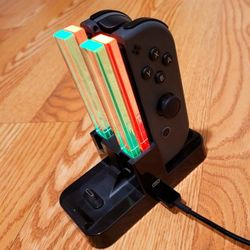 Nintendo Switch Charging Dock Station
