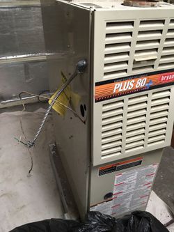 Bryant Plus 80 Bryant High Efficiency Furnace Bryant Plus 80 80