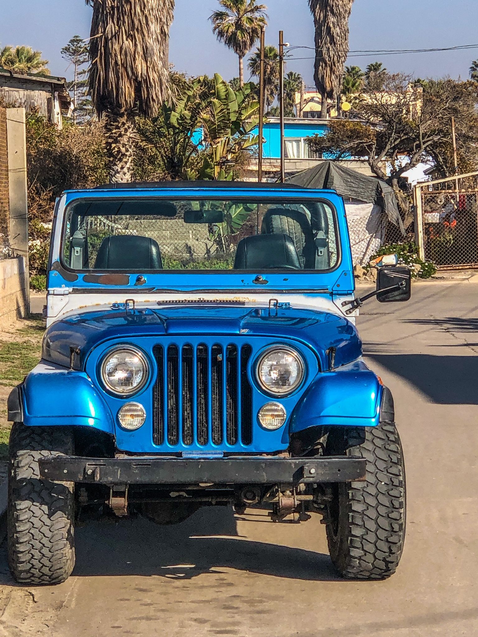 1981 Jeep Cj-5