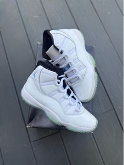 Jordan 11 Legend Blue