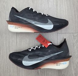 Nike ZoomX VaporFly Next% 4 Road Racing IH4453-220 Men's Size 7 / Women's Size 8.5 MSRP $270
