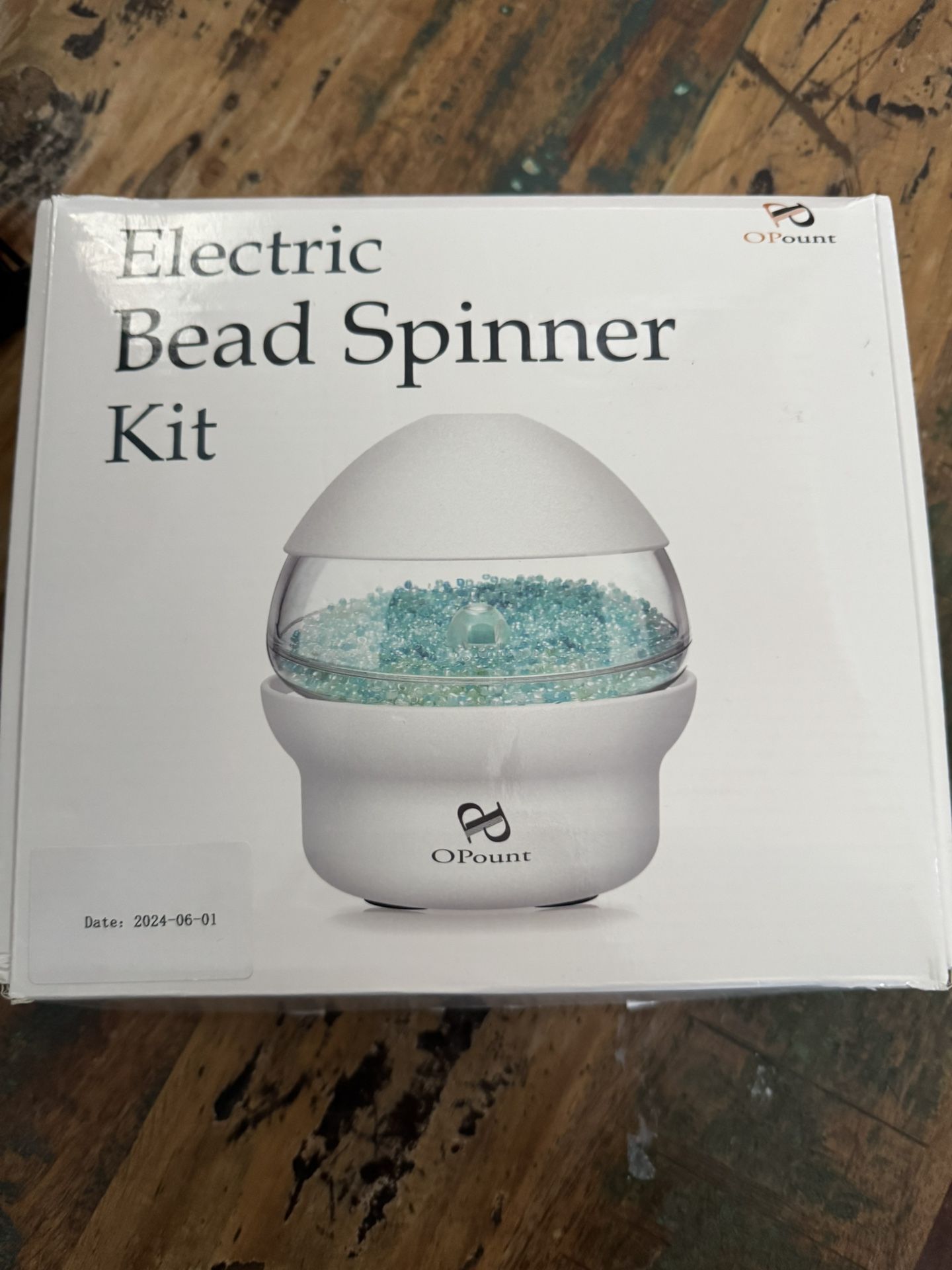 Electric Bead Spinner Set