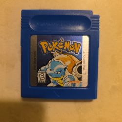 Nintendo Game Boy Pokemon 
