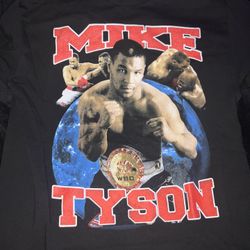 Mike Tyson Tshirt 