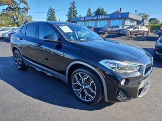 2018 BMW X2