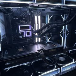 Highend Gaming Pc 5070 ryzen 7 7800X3D Brand New