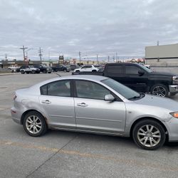 Mazda 3 4d Sedan