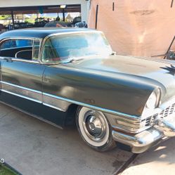 1955 400 Packard  Patrician 