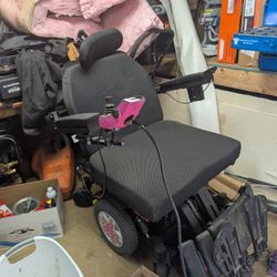 Quantum Mobility Chair 